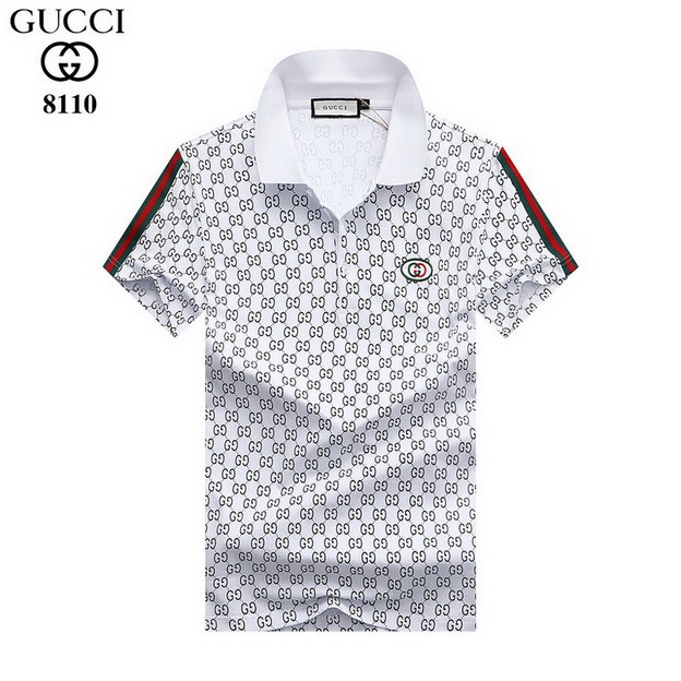 Gucci short lapel T man 2022-5-28-005